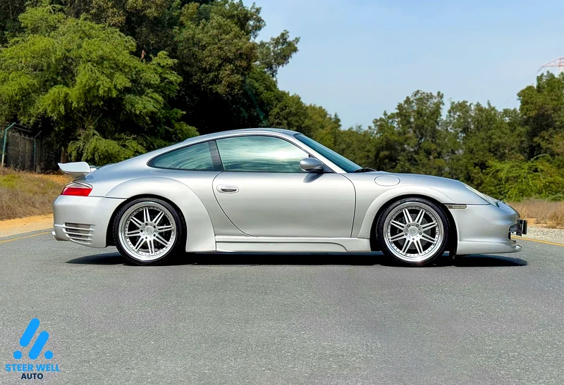 2002 Porsche Carrera 911 Coupe Fresh Import from Japan - Book Now!63233587411457113