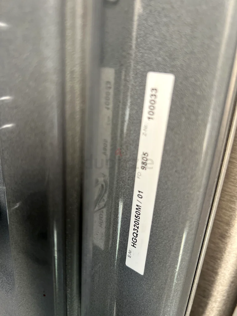 Bosch Free Standing Full Gas Cooker, St.Steel 60cm, HGQ320I50M FREE DELIVERY   WARRANTY63199637801986114