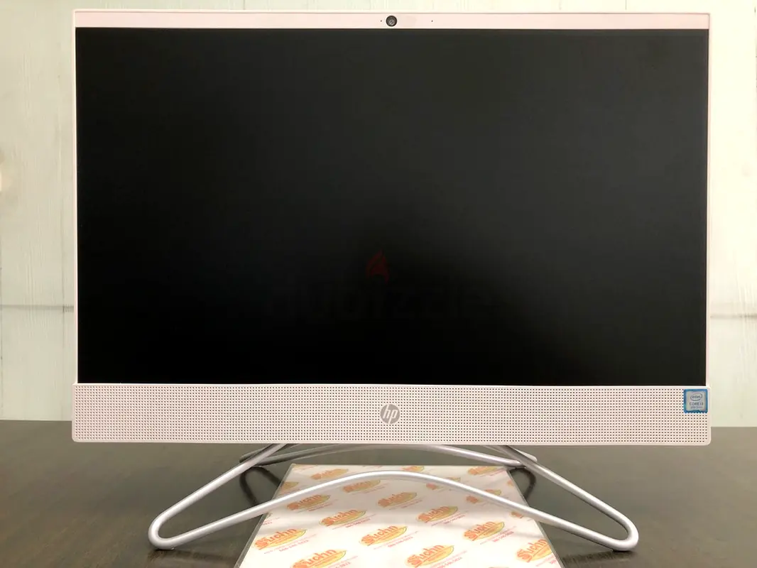 HP AiO 22” i3 8th Gen.63254492923777111