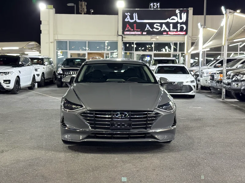 Hyundai Sonata 2020 model, imported American, clean, excellent condition63169915794689112