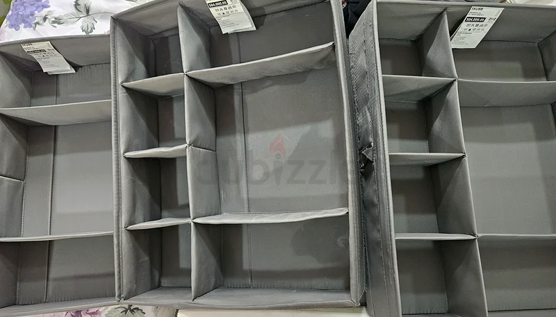 Original IKEA clothes organiser with drawers63211910295938110