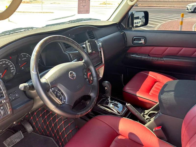 Nissan Super Safari automatic Al-Masood63138719658625113