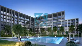 Luxury Living in Aljada – Spacious 2-Bedroom Apartment