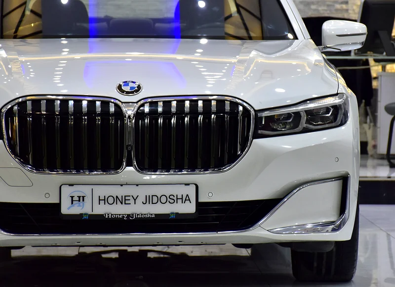 AED 3,231 EMi at 0% DP | BMW 730Li ( 2022 Model ) in White Color GCC Specs63160610398465113