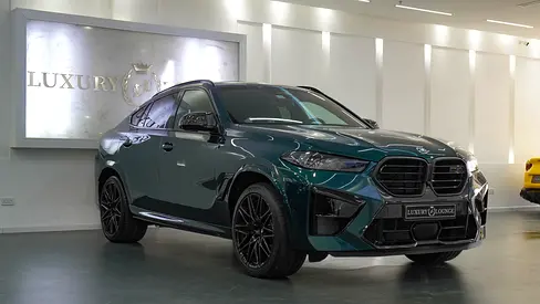 BMW X6 for sale in UAE | dubizzle