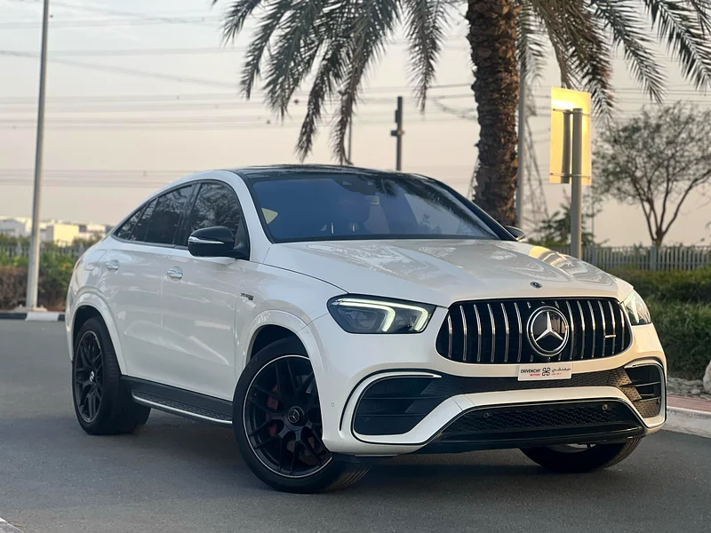 Mercedes GLE63s 4Matic+ | 2021 - GCC - Under Warranty63164314741123110