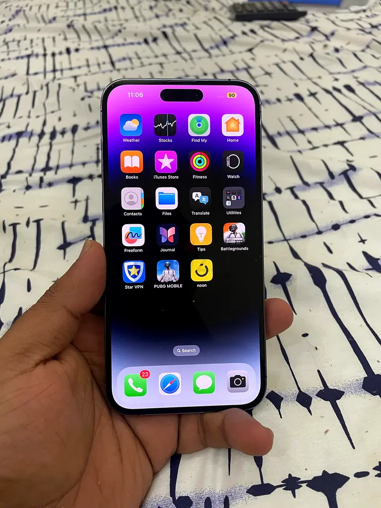 Apple iPhone 14 pro max63212900042243112