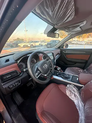 Brilliance V6, миниатюра 7