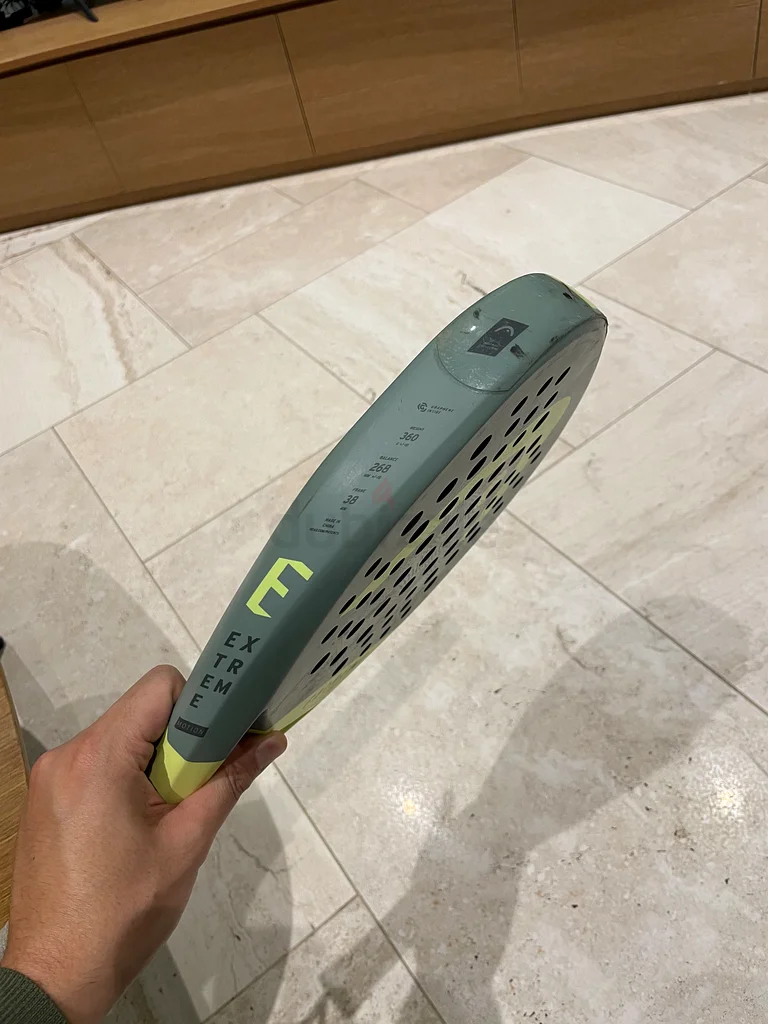Head Extreme Motion Padel Racket63198149460865111