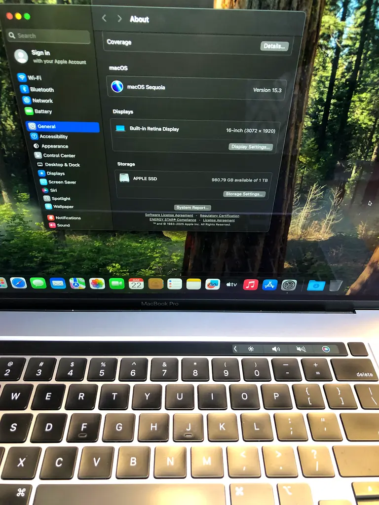 Macbook Pro A214163255536984321115