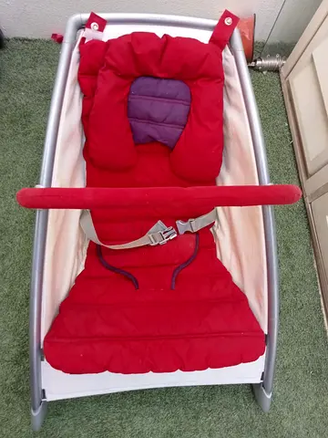 Mamas and papas rocker ONLY 10AED