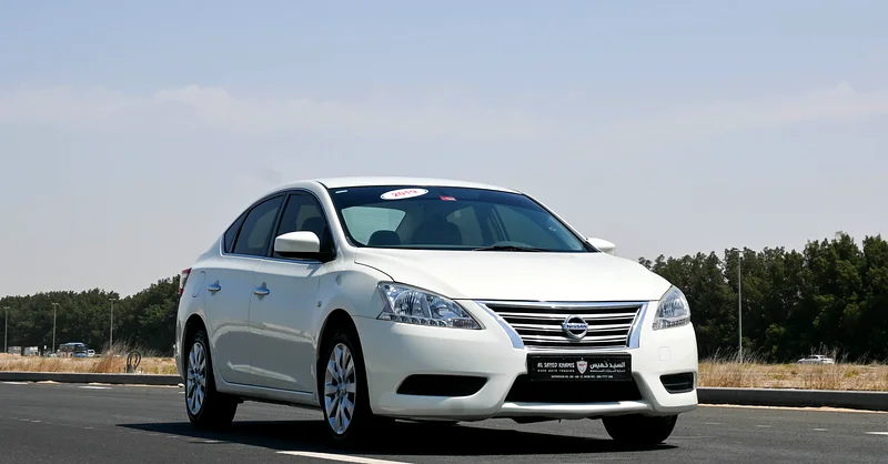 NISSAN SENTRA 2019 GCC IN EXCELLENT CONDITION631703898466581127