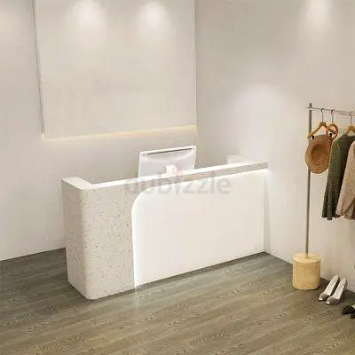 Office Welcome Desk Custom Made
