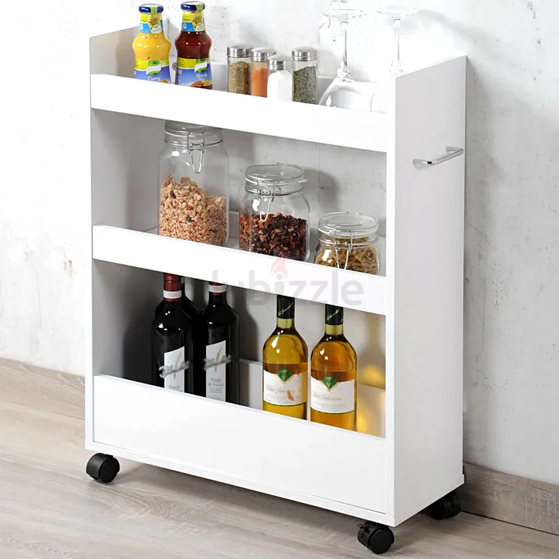 Kesper niche shelf, (WxHxD) 22 x 79 x 60 cm., white; 24852-13 263220326855169112