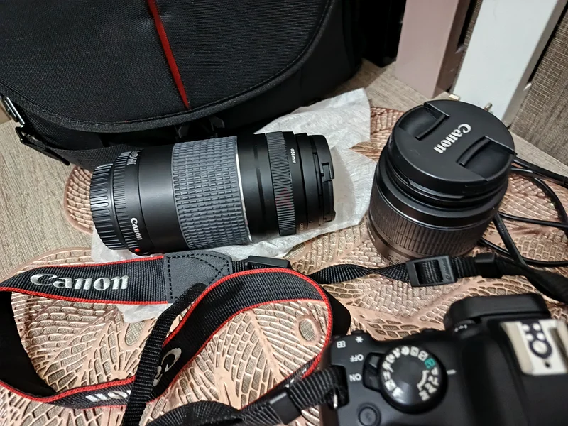 Canon dslr camera for sale63174322683139112