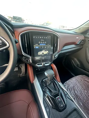 Brilliance V6, миниатюра 9