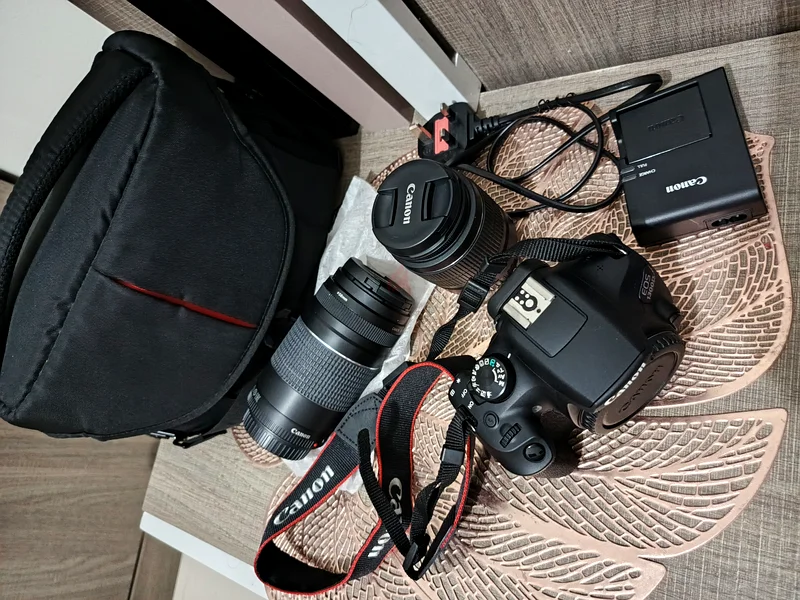 Canon dslr camera for sale63174322683139113
