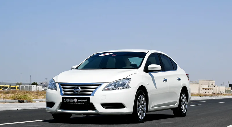 NISSAN SENTRA 2019 GCC IN EXCELLENT CONDITION63170389846658111