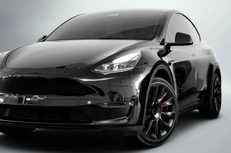 2,461 AED / month | 0% DP | 2022 Tesla Model Y Long Range / Tesla Warranty63175259062529114