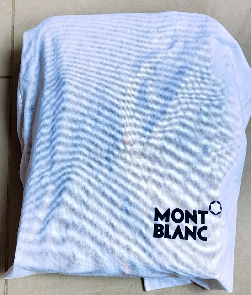 Mont blanc Meisterstück Leather Briefcase63239083337731112