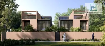 "Modern 4-Bed Villa | Smart Living in Masaar, Sharjah"
