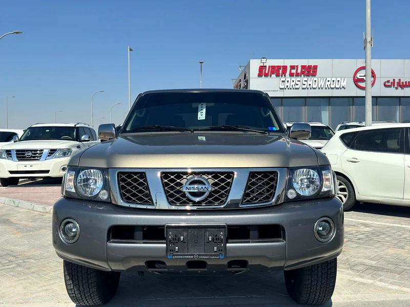 Nissan Super Safari automatic Al-Masood63138719658625111