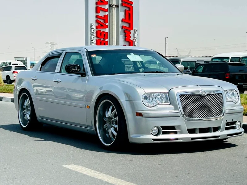CHRYSLER 300C - 2007 - ONLY 57282KM CLEAN CAR FRESH JAPAN IMPORT63231165164417113