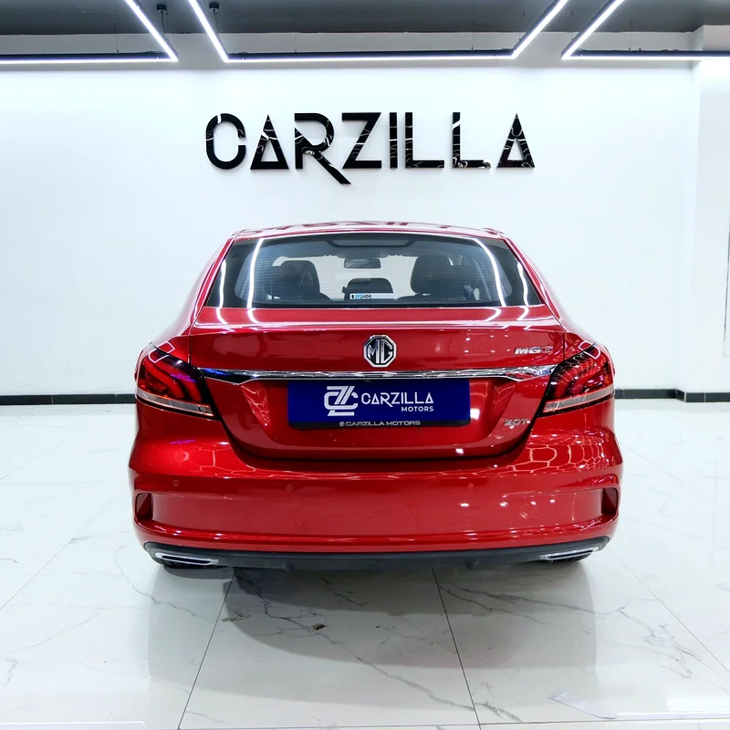 MG 6 Luxury 1.5 Turbocharged 2023 | Perfect Condition | Under Warranty63222806025603111