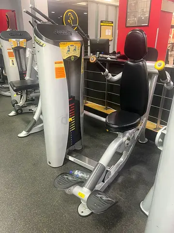 HOIST SEATED DIP MACHINE - AED 6000