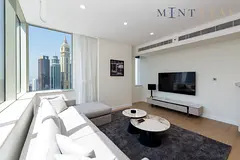 Pristine DIFC 2BR w/ Pool &amp; Gym