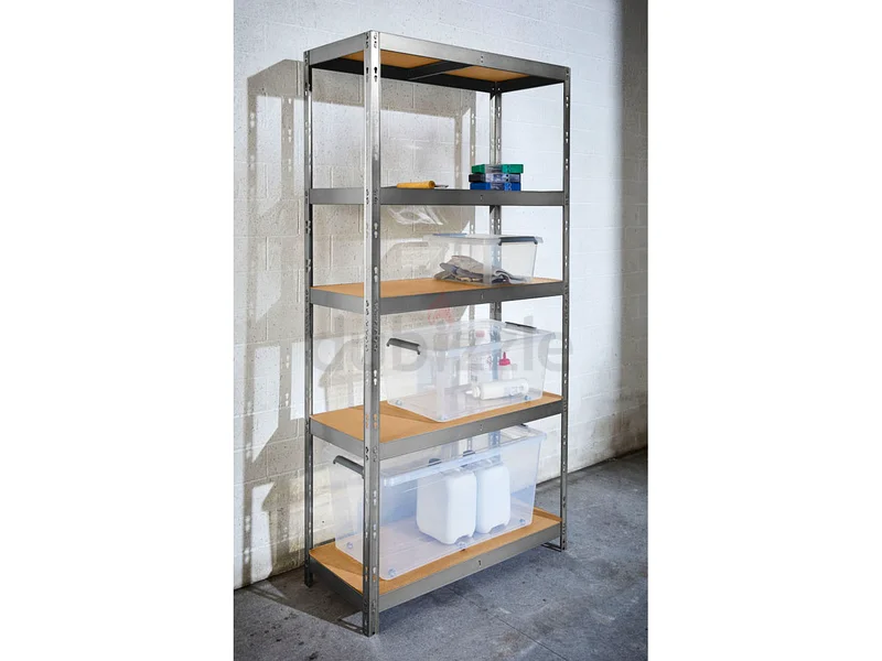 PARKSIDE heavy duty shelf, galvanized FSC63218314770818113