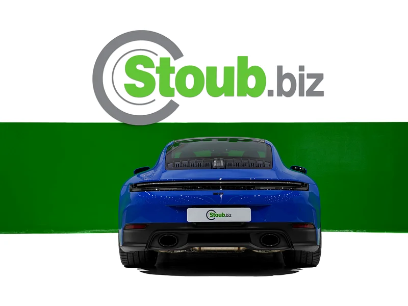 SWAP YOUR CAR for a Brand New 2025 Carrera 992.2 - Lugano Blue - Under Dealers Warranty63175700895362114