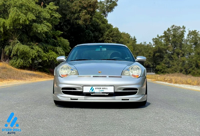 2002 Porsche Carrera 911 Coupe Fresh Import from Japan - Book Now!63233587411457111