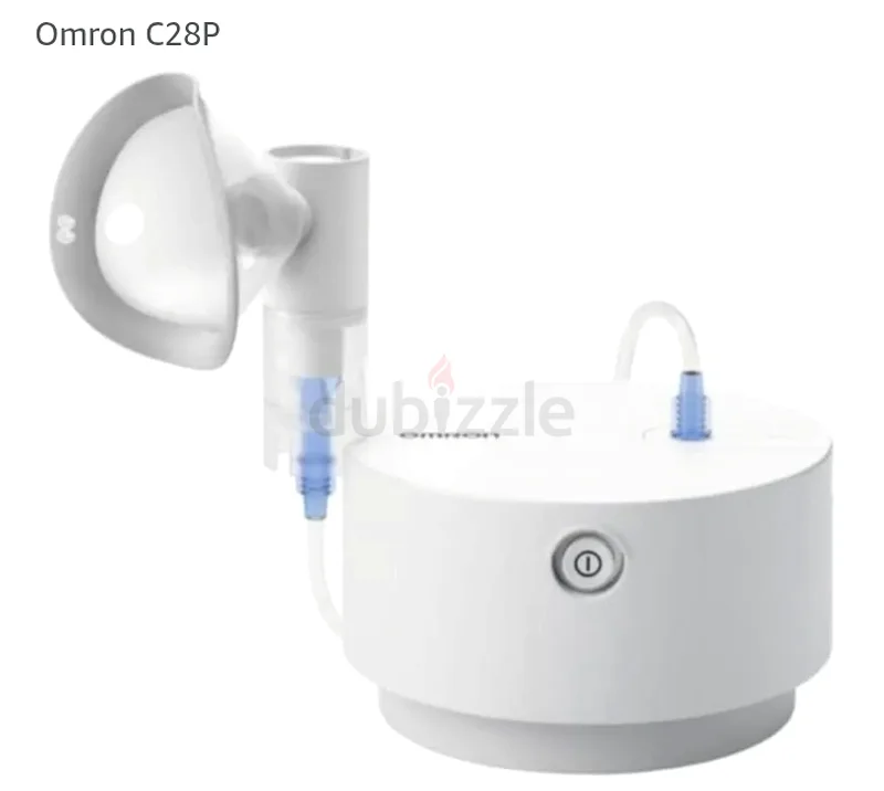 جهاز أومرون C28P المتقدم لنفسة الضغط الشامل للبالغين والأطفال63228314778499111