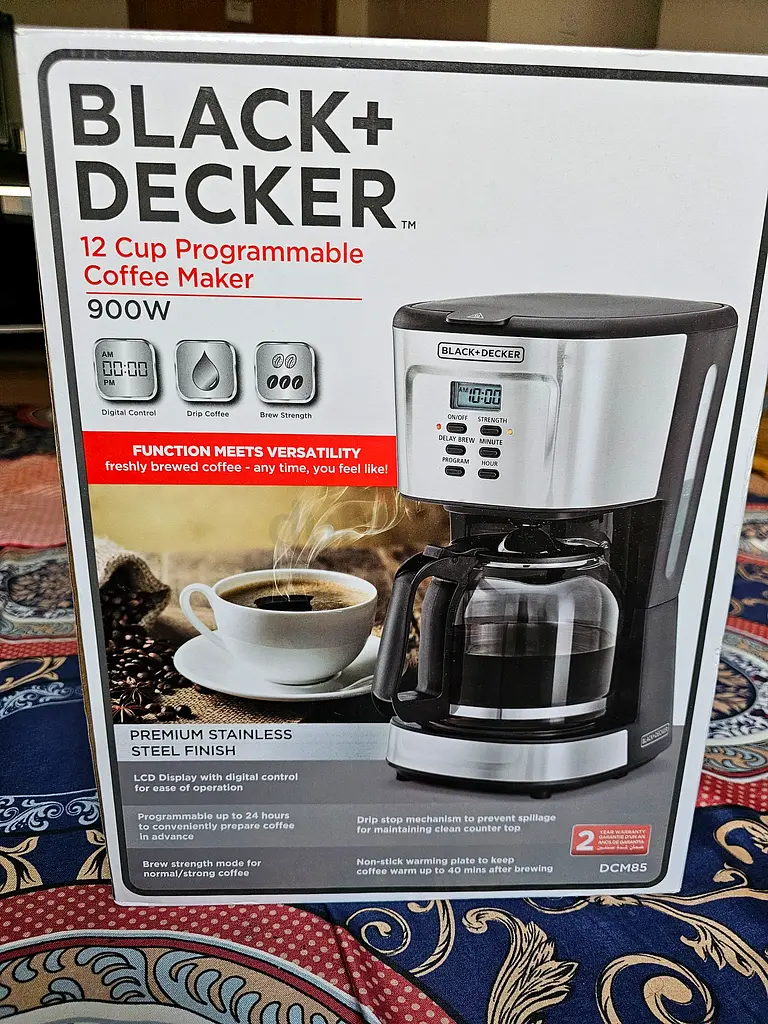 Coffee maker63251895432577110