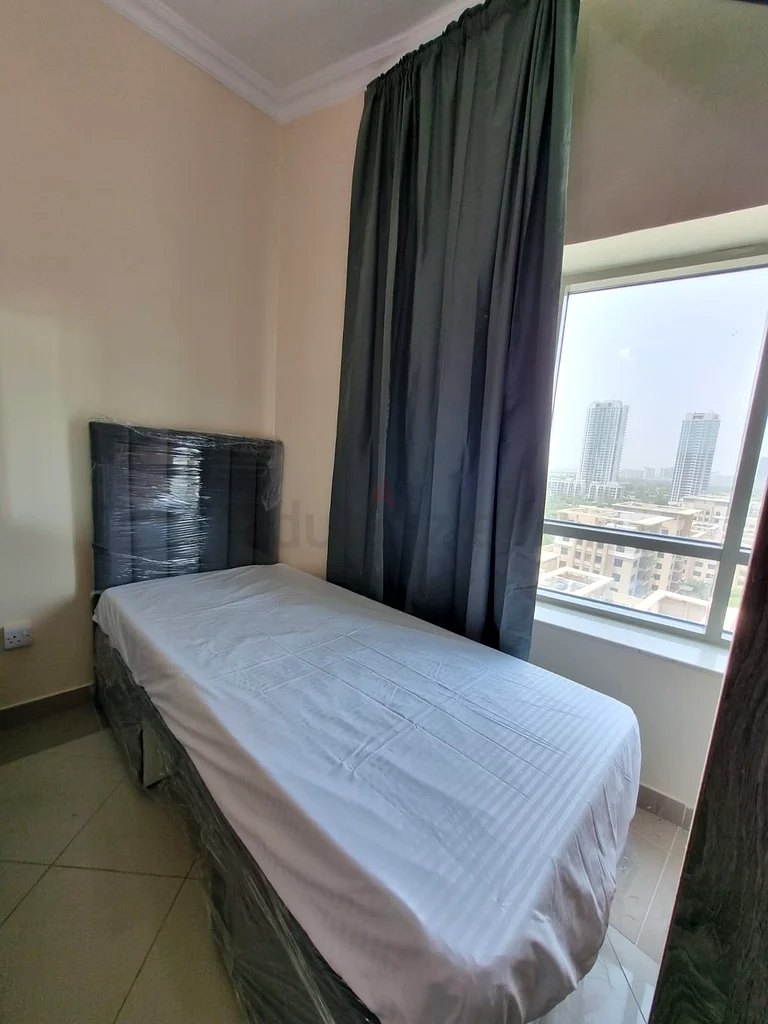 Executive bed space in Family building near metro station in TECOM63220800794753111