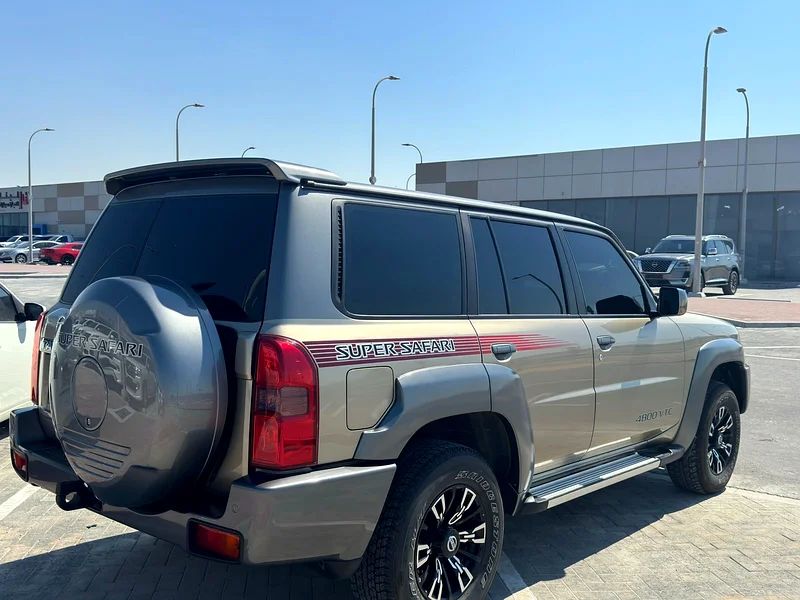 Nissan Super Safari automatic Al-Masood63138719658625112