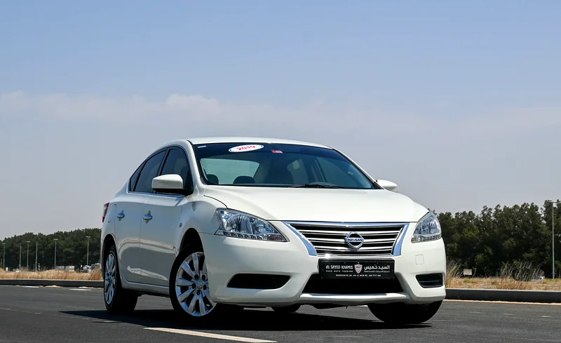 NISSAN SENTRA 2019 GCC IN EXCELLENT CONDITION63170389846658113
