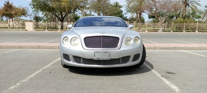 بنتلي كونتيننتال جي تي 2004 دبليو12 || سجل صيانة كامل || 6.0 لتر 12 أسطوانة || حالة ممتازة63174304568065111