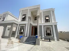 Villa for sale in Sharjah, in hoshi area