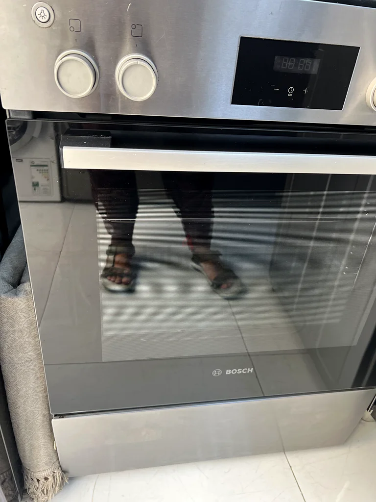 Bosch Free Standing Full Gas Cooker, St.Steel 60cm, HGQ320I50M FREE DELIVERY   WARRANTY63199637801986113