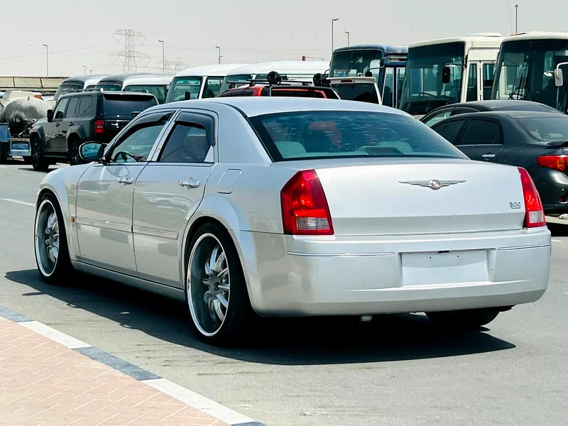 CHRYSLER 300C - 2007 - ONLY 57282KM CLEAN CAR FRESH JAPAN IMPORT63231165164417114
