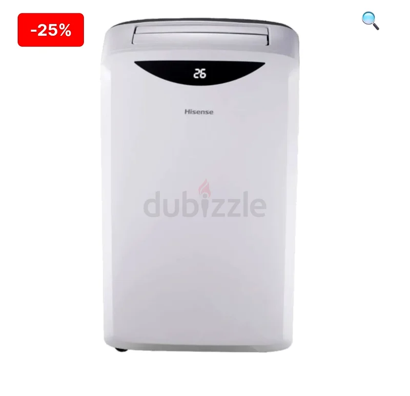 Hisense portable ac632482543466271125