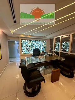 Exclusive Waterfront view office space in Buheirah