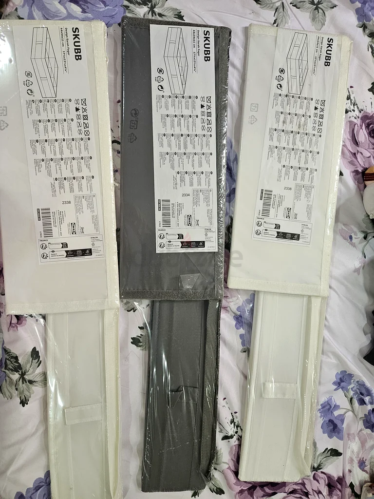 Original IKEA clothes organiser with drawers63211910295938112