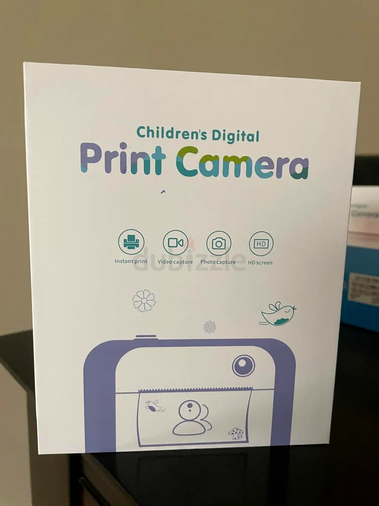 Kids instead printed camera632351122862091111