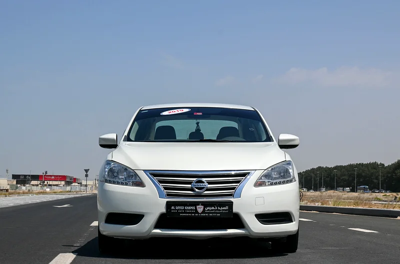 NISSAN SENTRA 2019 GCC IN EXCELLENT CONDITION63170389846658112