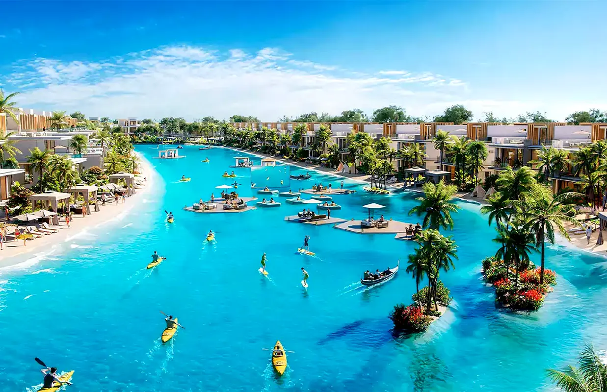 Fiji 2 by DAMAC Properties - View 2