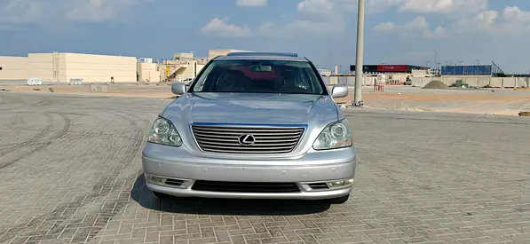 Lexus LS-Series for sale in UAE | dubizzle