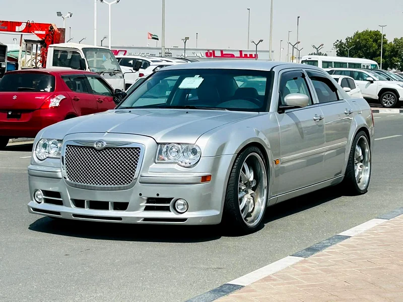 CHRYSLER 300C - 2007 - ONLY 57282KM CLEAN CAR FRESH JAPAN IMPORT63231165164417111